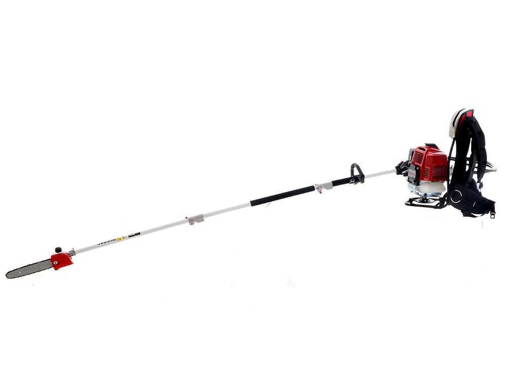 Débroussailleuse Multifonction Avec Perche élagueuse Et Taille-haies ADG 45 KC-Z - Moteur 2T Kawasaki TJ45E 7 Débroussailleuse Multifonction Avec Perche élagueuse Et Taille-haies ADG 45 KC-Z - Moteur 2T Kawasaki TJ45E – Image 5