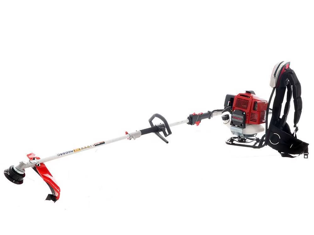 Débroussailleuse Multifonction Avec Perche élagueuse Et Taille-haies ADG 45 KC-Z - Moteur 2T Kawasaki TJ45E 4 Débroussailleuse Multifonction Avec Perche élagueuse Et Taille-haies ADG 45 KC-Z - Moteur 2T Kawasaki TJ45E – Image 2