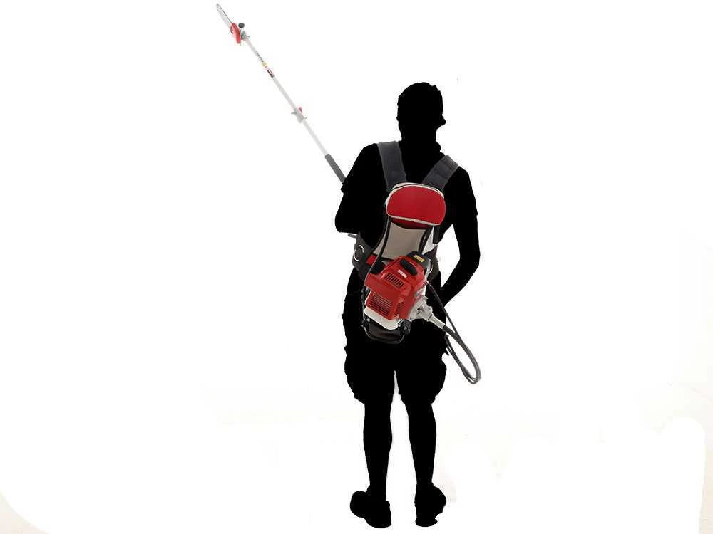 Débroussailleuse Multifonction Avec Perche élagueuse Et Taille-haies ADG 45 KC-Z - Moteur 2T Kawasaki TJ45E 11 Débroussailleuse Multifonction Avec Perche élagueuse Et Taille-haies ADG 45 KC-Z - Moteur 2T Kawasaki TJ45E – Image 9