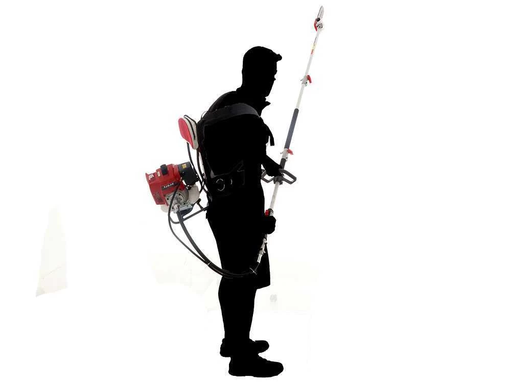 Débroussailleuse Multifonction Avec Perche élagueuse Et Taille-haies ADG 45 KC-Z - Moteur 2T Kawasaki TJ45E 12 Débroussailleuse Multifonction Avec Perche élagueuse Et Taille-haies ADG 45 KC-Z - Moteur 2T Kawasaki TJ45E – Image 10