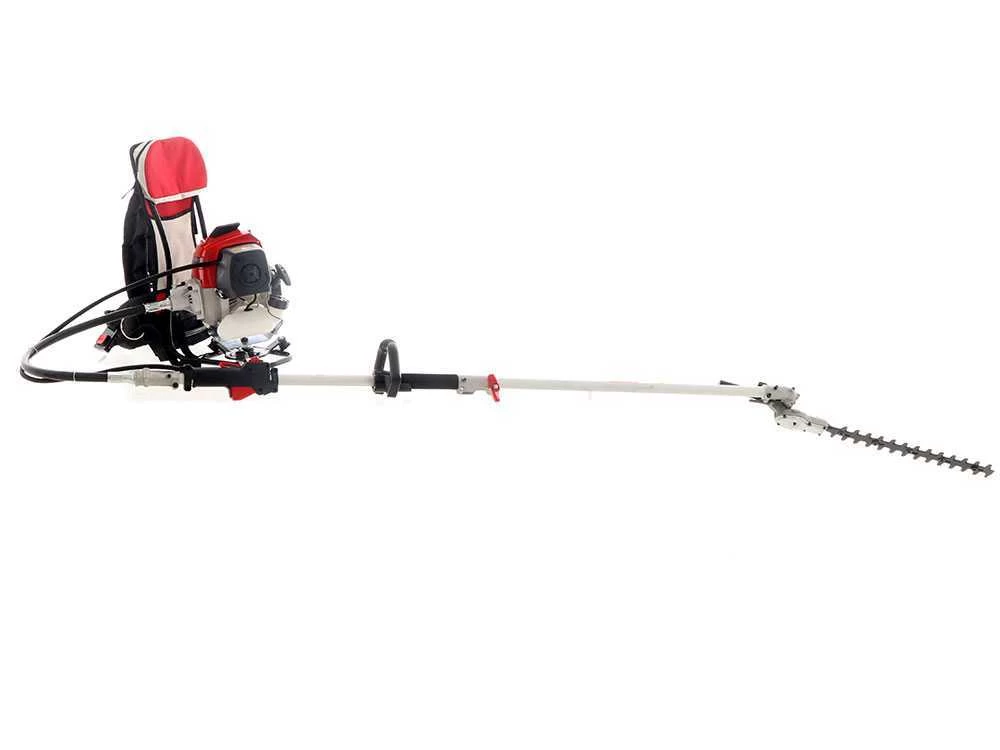 Débroussailleuse Multifonction Avec Perche élagueuse Et Taille-haies ADG 45 KC-Z - Moteur 2T Kawasaki TJ45E 3 Débroussailleuse Multifonction Avec Perche élagueuse Et Taille-haies ADG 45 KC-Z - Moteur 2T Kawasaki TJ45E