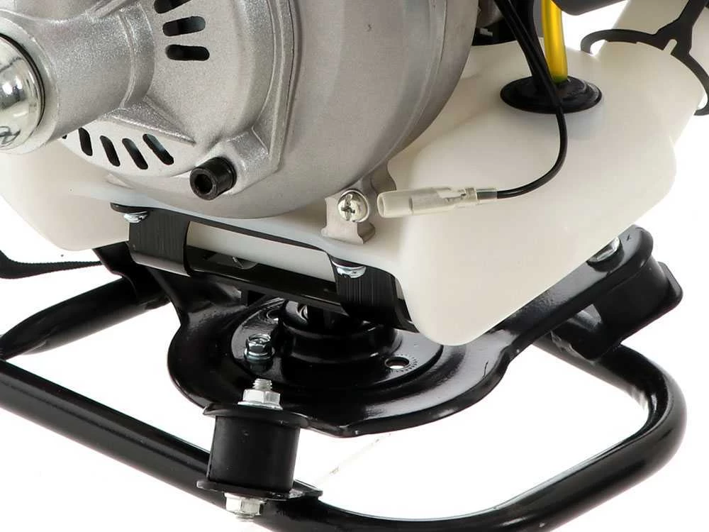 Débroussailleuse Multifonction Avec Perche élagueuse Et Taille-haies ADG 45 KC-Z - Moteur 2T Kawasaki TJ45E 19 Débroussailleuse Multifonction Avec Perche élagueuse Et Taille-haies ADG 45 KC-Z - Moteur 2T Kawasaki TJ45E – Image 17