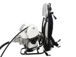 Débroussailleuse Multifonction Avec Perche élagueuse Et Taille-haies Blackstone BC4S 320 BP