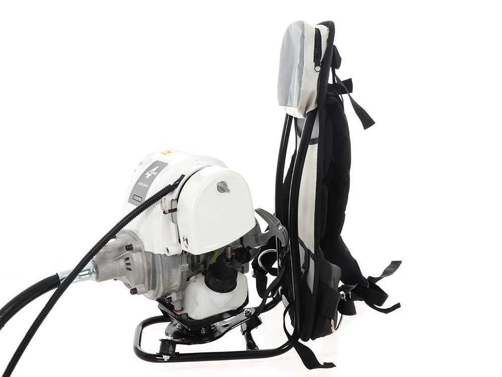 Débroussailleuse Multifonction Avec Perche élagueuse Et Taille-haies Blackstone BC4S 320 BP 3 Débroussailleuse Multifonction Avec Perche élagueuse Et Taille-haies Blackstone BC4S 320 BP