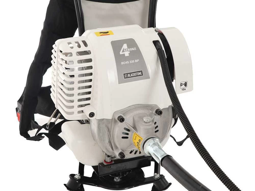 Débroussailleuse Multifonction Avec Perche élagueuse Et Taille-haies Blackstone BC4S 320 BP 21 Débroussailleuse Multifonction Avec Perche élagueuse Et Taille-haies Blackstone BC4S 320 BP – Image 19