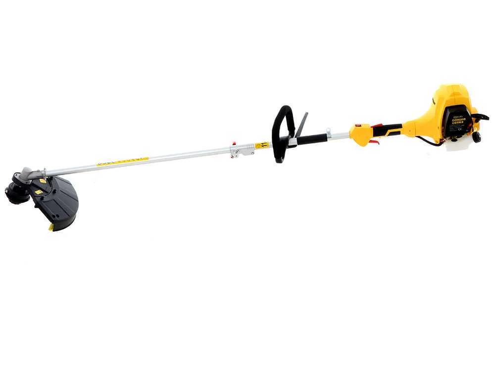 Débroussailleuse Multifonction Avec Perche élagueuse Et Taille-haies Stanley STR-4 IN 1 - Perche De 26 - 4 En 1 14 Débroussailleuse Multifonction Avec Perche élagueuse Et Taille-haies Stanley STR-4 IN 1 - Perche De 26 - 4 En 1 – Image 12