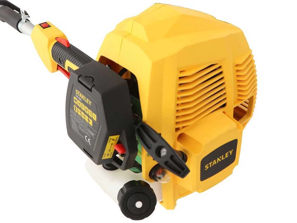 Débroussailleuse Multifonction Avec Perche élagueuse Et Taille-haies Stanley STR-4 IN 1 - Perche De 26 - 4 En 1 15 Débroussailleuse Multifonction Avec Perche élagueuse Et Taille-haies Stanley STR-4 IN 1 - Perche De 26 - 4 En 1 – Image 13