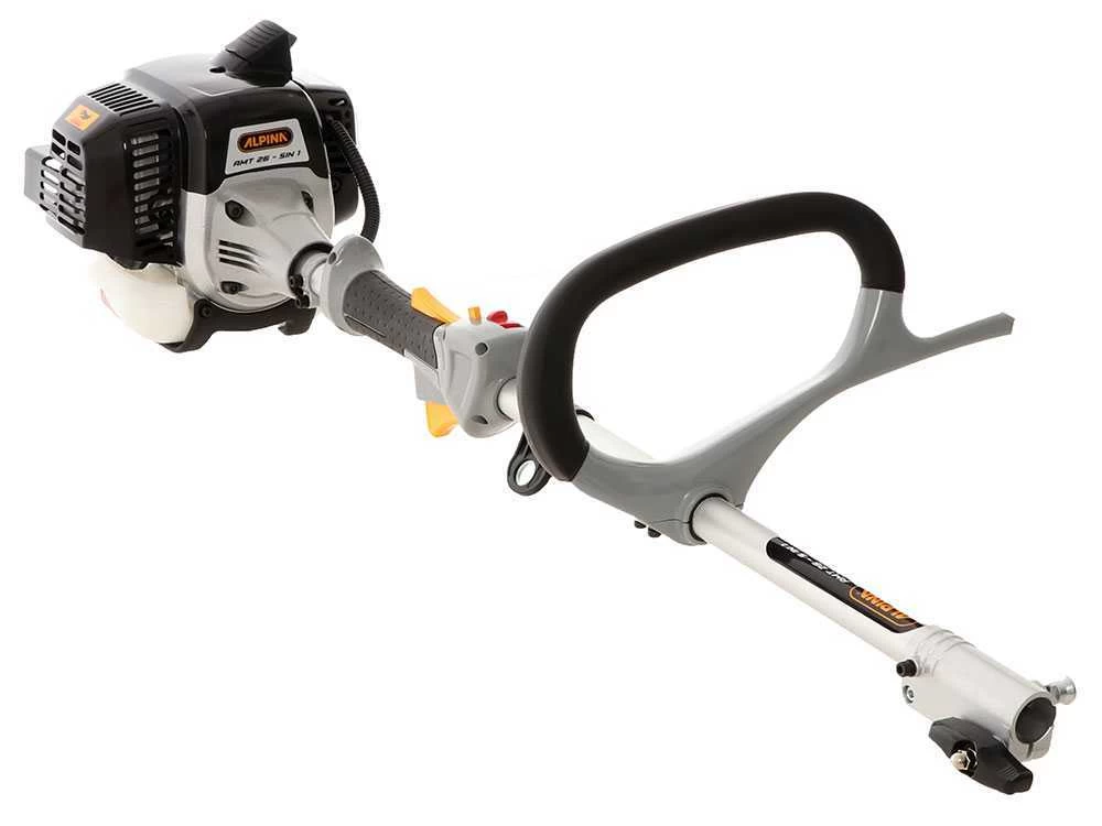 Débroussailleuse Multifonctions 5 En 1 Alpina AMT 26 Avec Moteur 2T 13 Débroussailleuse Multifonctions 5 En 1 Alpina AMT 26 Avec Moteur 2T – Image 11