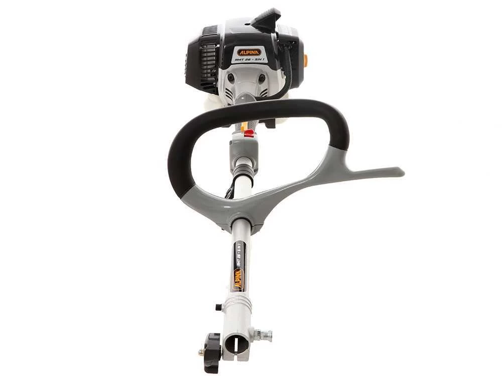 Débroussailleuse Multifonctions 5 En 1 Alpina AMT 26 Avec Moteur 2T 18 Débroussailleuse Multifonctions 5 En 1 Alpina AMT 26 Avec Moteur 2T – Image 16