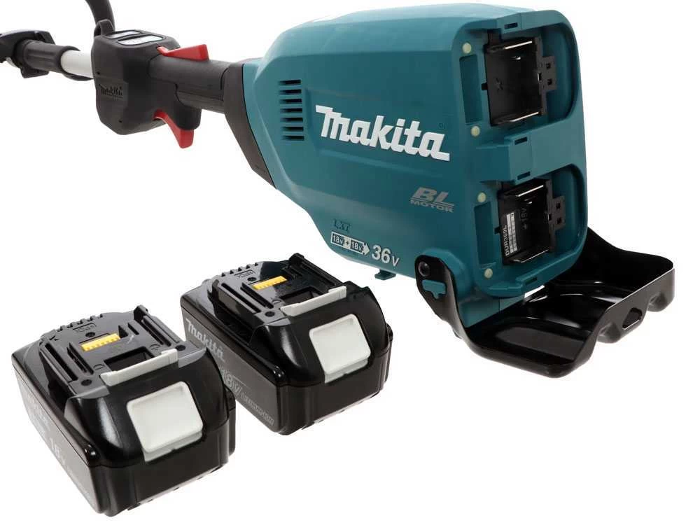 Débroussailleuse Multifonctions à Batterie 36V Makita - élagueuse Et Taille-haies - 36V 5Ah 16 Débroussailleuse Multifonctions à Batterie 36V Makita - élagueuse Et Taille-haies - 36V 5Ah – Image 14