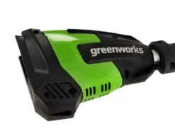 Débroussailleuse Multifonctions à Batterie Greenworks GD48TX 48V - 5 En 1 - 4 Ah -Motofaucheuse Soldes dbroussailleuse multifonctions batterie greenworks gd48tx 48v 5 en 1 4 ah moteur lectrique et batterie 35349 1 1655730203 IMG 62b0701be84a9