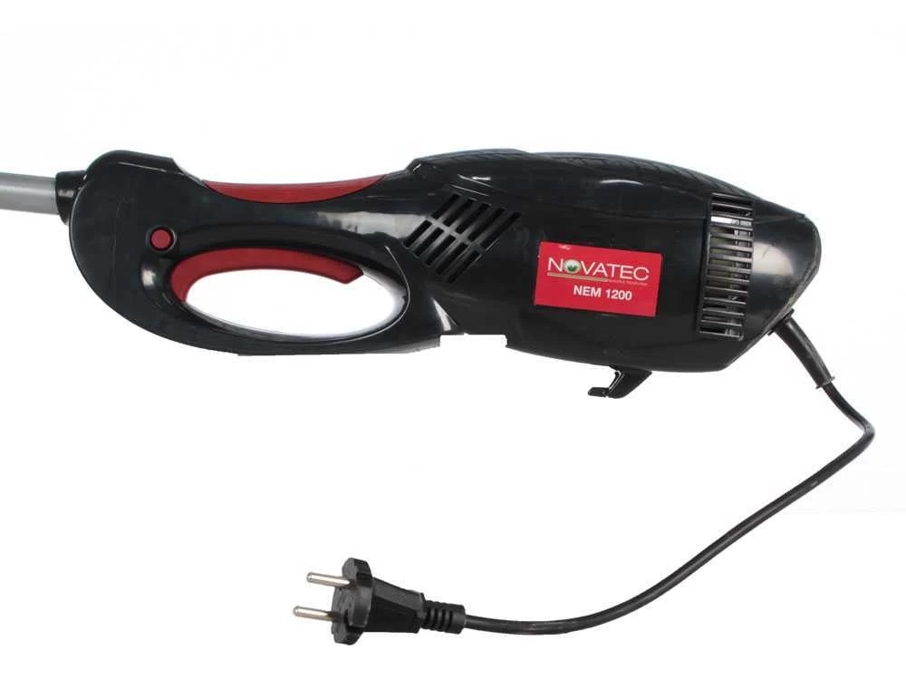 Débroussailleuse Multifonctions électrique Novatec NEM1200 - Elagueur - Taille-haies 12 Débroussailleuse Multifonctions électrique Novatec NEM1200 - Elagueur - Taille-haies – Image 10