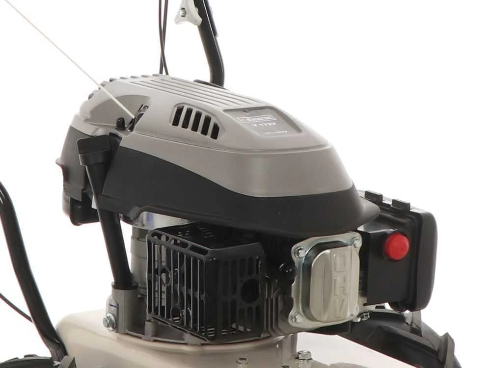 Débroussailleuse à Roues Autotractée BlackStone WGT 60-173 SP - Moteur 173cm3 19 Débroussailleuse à Roues Autotractée BlackStone WGT 60-173 SP - Moteur 173cm3 – Image 17