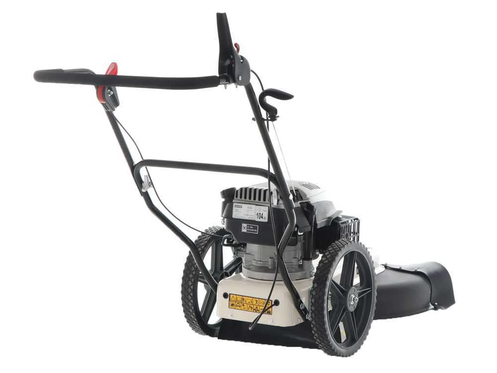 Débroussailleuse à Roues BlackStone WGT 56-173 - Moteur De 173 Cm3 4 Débroussailleuse à Roues BlackStone WGT 56-173 - Moteur De 173 Cm3 – Image 2