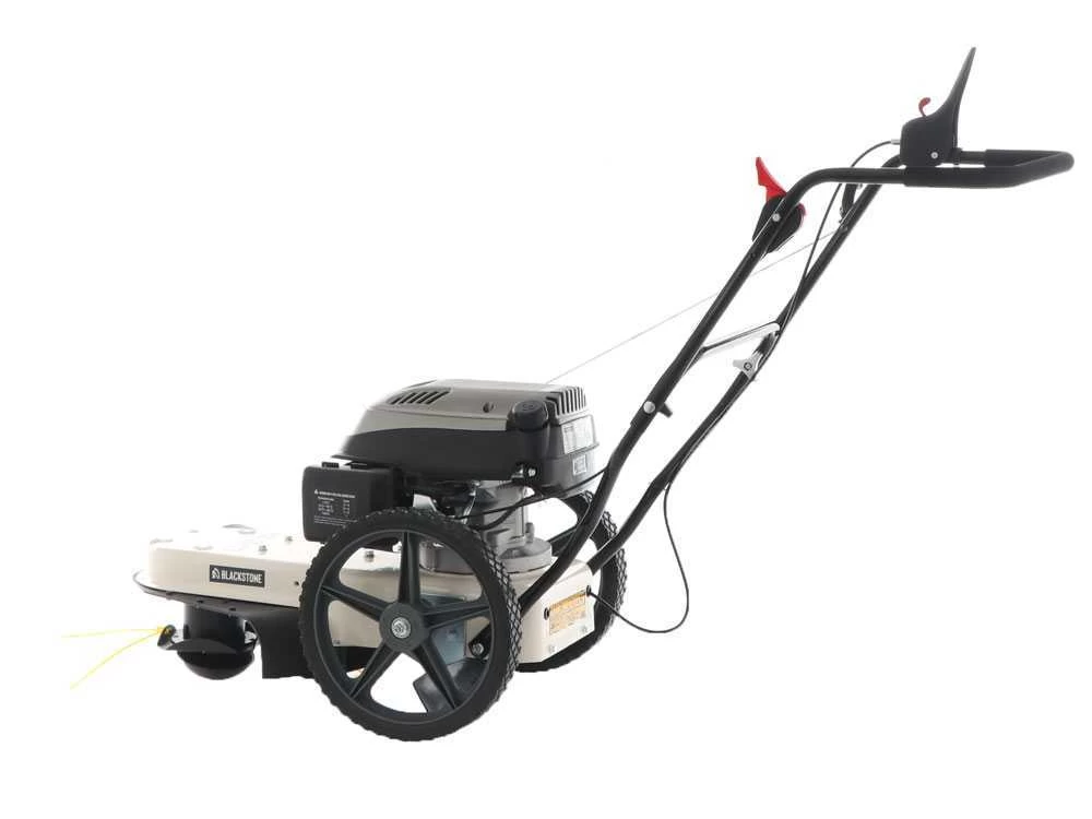 Débroussailleuse à Roues BlackStone WGT 56-173 - Moteur De 173 Cm3 8 Débroussailleuse à Roues BlackStone WGT 56-173 - Moteur De 173 Cm3 – Image 6