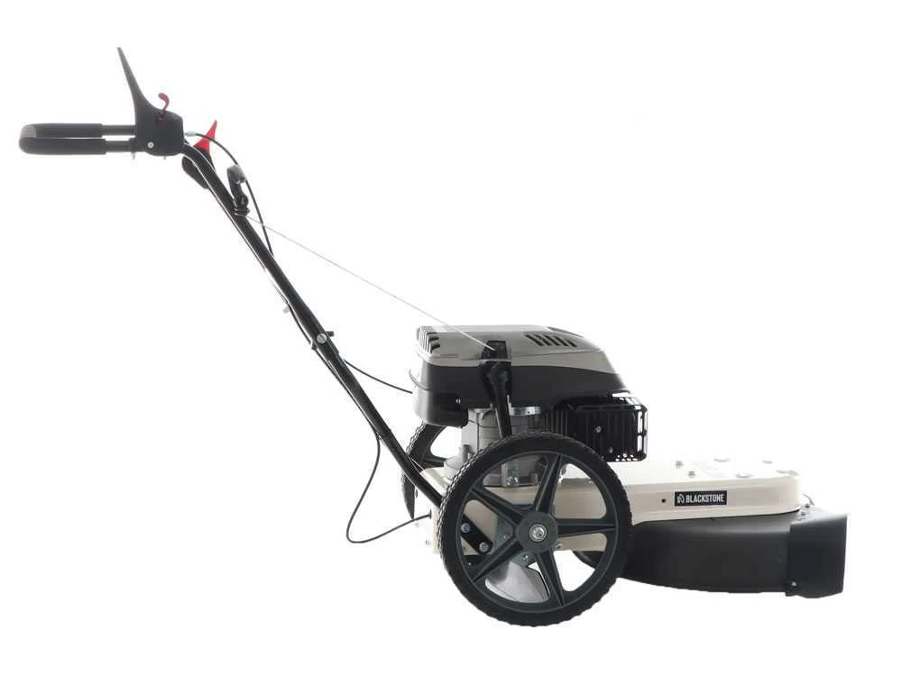 Débroussailleuse à Roues BlackStone WGT 56-173 - Moteur De 173 Cm3 14 Débroussailleuse à Roues BlackStone WGT 56-173 - Moteur De 173 Cm3 – Image 12