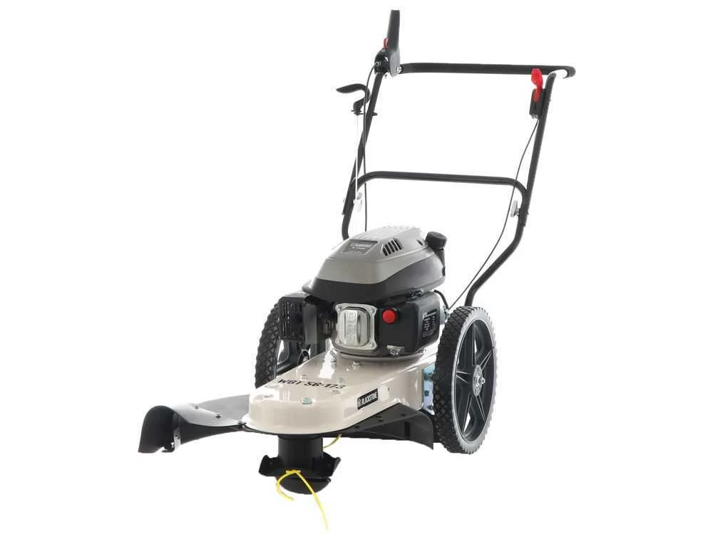 Débroussailleuse à Roues BlackStone WGT 56-173 - Moteur De 173 Cm3 16 Débroussailleuse à Roues BlackStone WGT 56-173 - Moteur De 173 Cm3 – Image 14