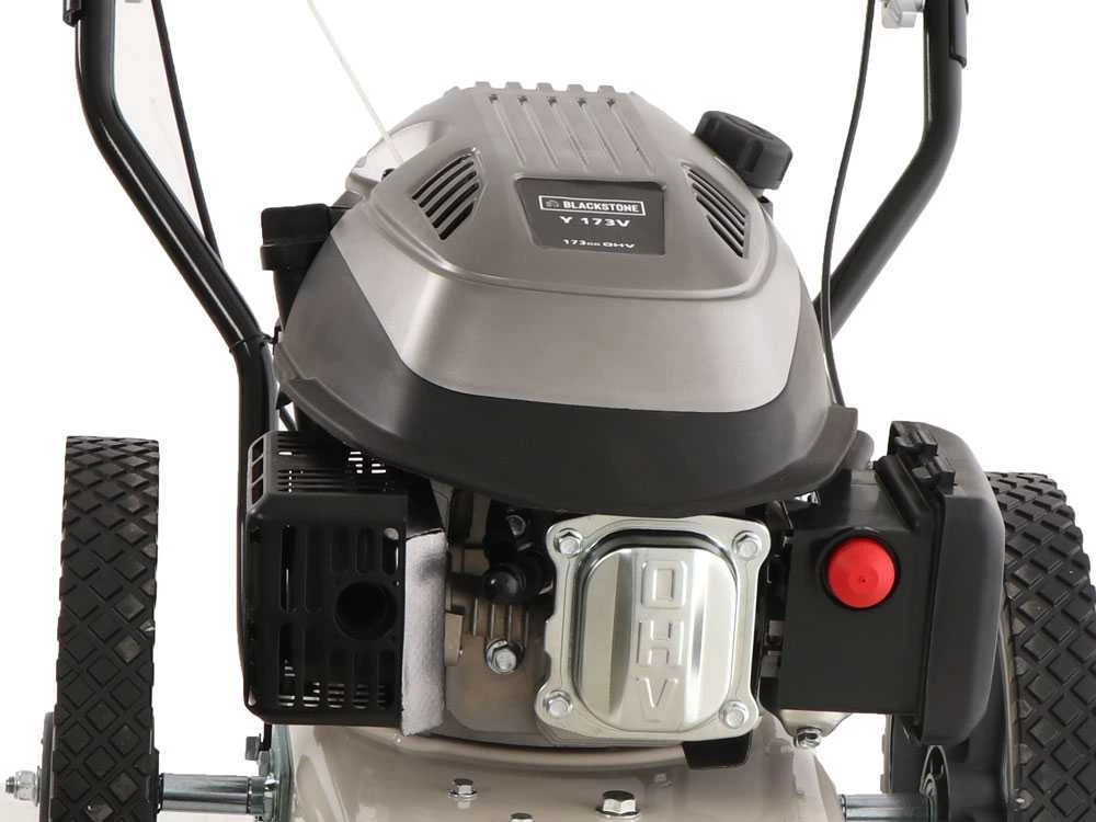 Débroussailleuse à Roues BlackStone WGT 56-173 - Moteur De 173 Cm3 20 Débroussailleuse à Roues BlackStone WGT 56-173 - Moteur De 173 Cm3 – Image 18