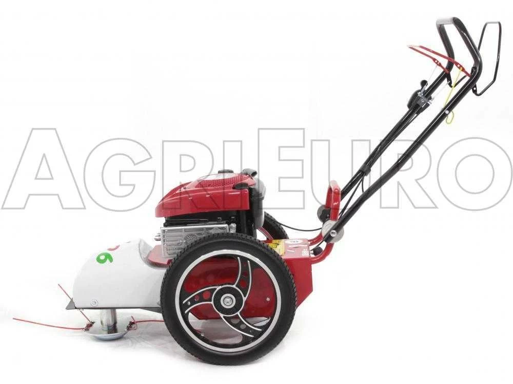 Débroussailleuse à Roues Bluebird FLO Speed 6BS B&S 675 EX 9 Débroussailleuse à Roues Bluebird FLO Speed 6BS B&S 675 EX – Image 7