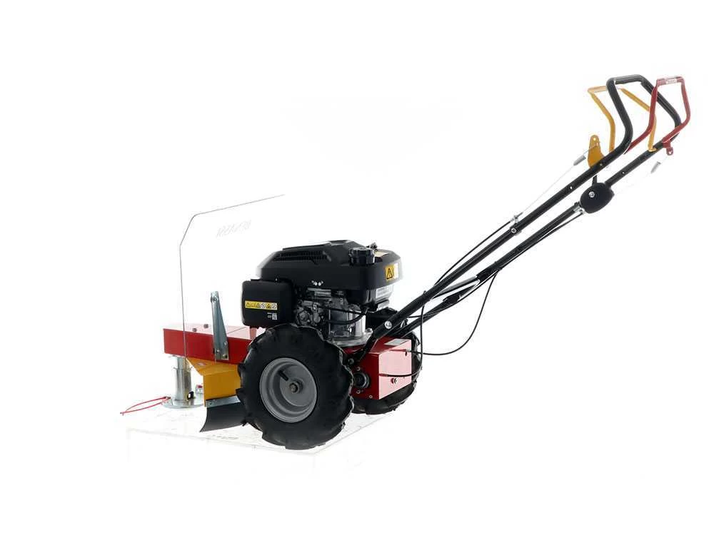 Débroussailleuse à Roues à Essence Autotractée Benassi MD 555 H - Honda GCVx 170 4 Débroussailleuse à Roues à Essence Autotractée Benassi MD 555 H - Honda GCVx 170 – Image 2