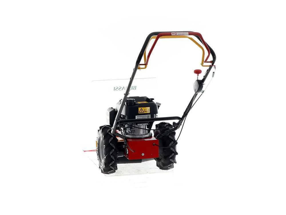 Débroussailleuse à Roues à Essence Autotractée Benassi MD 555 H - Honda GCVx 170 6 Débroussailleuse à Roues à Essence Autotractée Benassi MD 555 H - Honda GCVx 170 – Image 4