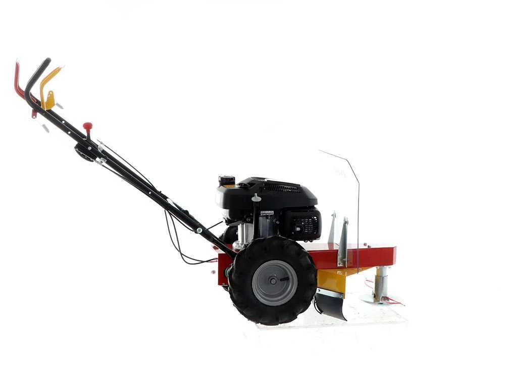 Débroussailleuse à Roues à Essence Autotractée Benassi MD 555 H - Honda GCVx 170 8 Débroussailleuse à Roues à Essence Autotractée Benassi MD 555 H - Honda GCVx 170 – Image 6