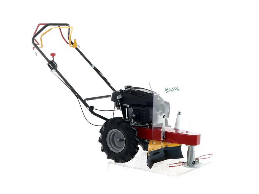 Débroussailleuse à Roues à Essence Autotractée Benassi MD 555 H - Honda GCVx 170 10 Débroussailleuse à Roues à Essence Autotractée Benassi MD 555 H - Honda GCVx 170 – Image 8