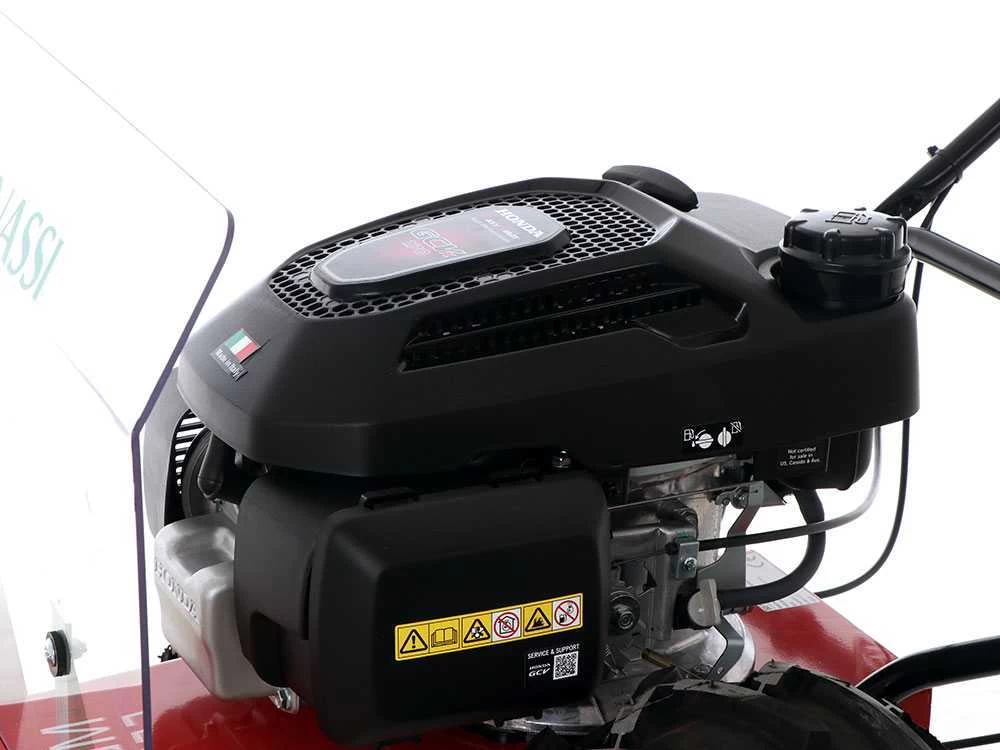 Débroussailleuse à Roues à Essence Autotractée Benassi MD 555 H - Honda GCVx 170 16 Débroussailleuse à Roues à Essence Autotractée Benassi MD 555 H - Honda GCVx 170 – Image 14