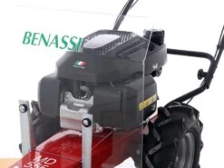 Débroussailleuse à Roues à Essence Autotractée Benassi MD 555 H - Honda GCVx 170 32 Débroussailleuse à Roues à Essence Autotractée Benassi MD 555 H - Honda GCVx 170 -Motofaucheuse Soldes dbroussailleuse roues essence autotracte benassi md 555 h honda gcvx 170 moteur honda gcvx 170 40351 15 1678185130 IMG 640712aa689c0