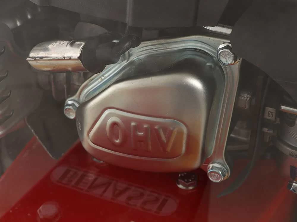 Débroussailleuse à Roues à Essence Autotractée Benassi MD 555 R - Motore Rato RV 150 13 Débroussailleuse à Roues à Essence Autotractée Benassi MD 555 R - Motore Rato RV 150 – Image 11