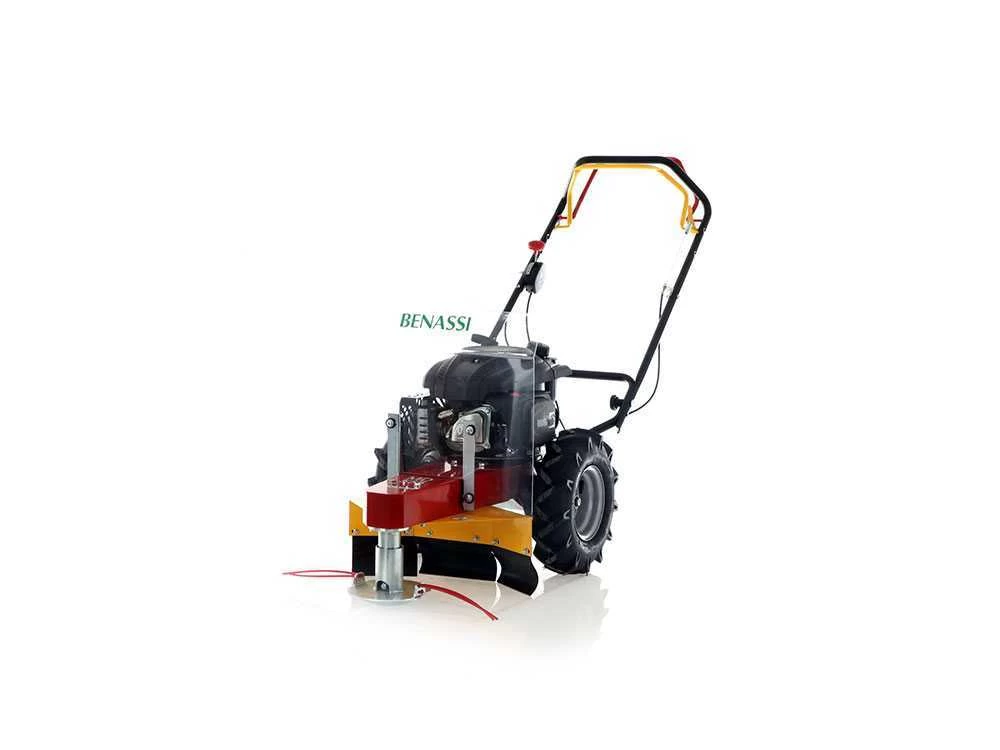Débroussailleuse à Roues à Essence Autotractée Benassi MD 555 R - Motore Rato RV 150 5 Débroussailleuse à Roues à Essence Autotractée Benassi MD 555 R - Motore Rato RV 150 – Image 3