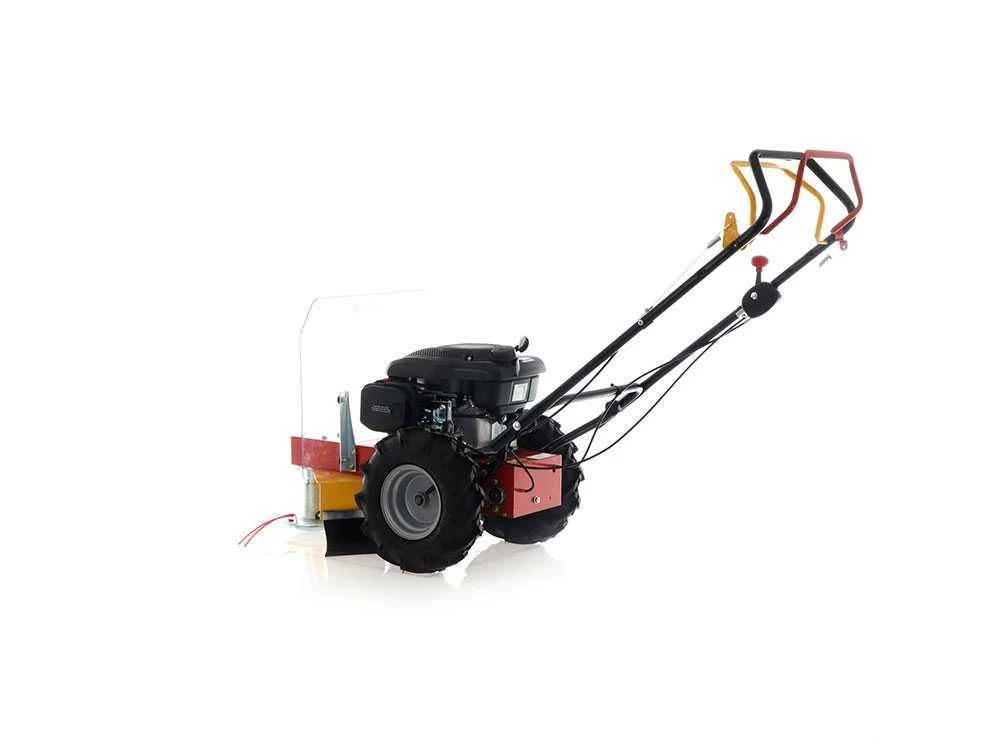 Débroussailleuse à Roues à Essence Autotractée Benassi MD 555 R - Motore Rato RV 150 6 Débroussailleuse à Roues à Essence Autotractée Benassi MD 555 R - Motore Rato RV 150 – Image 4