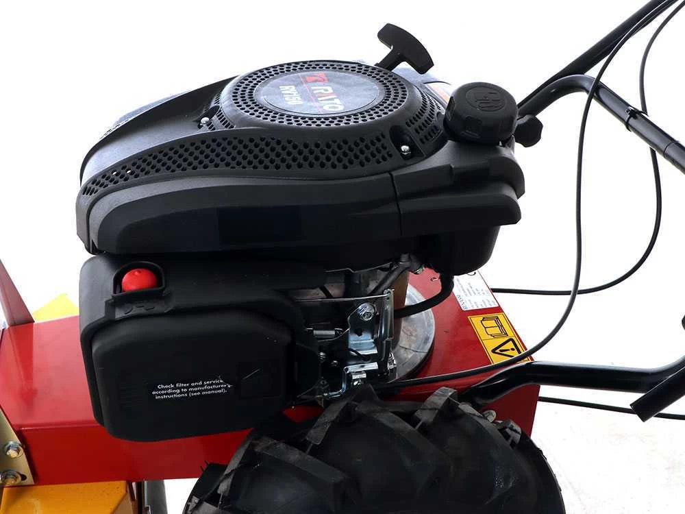 Débroussailleuse à Roues à Essence Autotractée Benassi MD 555 R - Motore Rato RV 150 21 Débroussailleuse à Roues à Essence Autotractée Benassi MD 555 R - Motore Rato RV 150 – Image 19