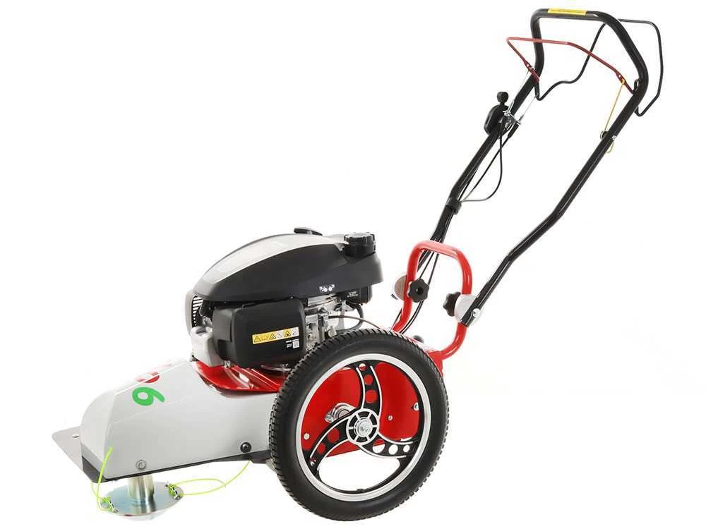 Débroussailleuse Sur Roues Thermique FLO Speed 6HO GCVx 170 Débroussailleuse Sur Roues 5 Débroussailleuse Sur Roues Thermique FLO Speed 6HO GCVx 170 Débroussailleuse Sur Roues – Image 3