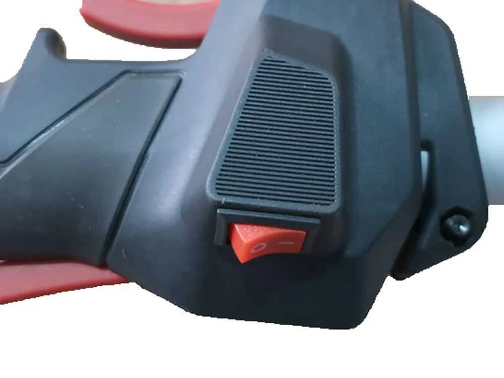 Débroussailleuse Thermique à 2 Temps GeoTech GT-2 33 L - 33 Cm3 19 Débroussailleuse Thermique à 2 Temps GeoTech GT-2 33 L - 33 Cm3 – Image 17