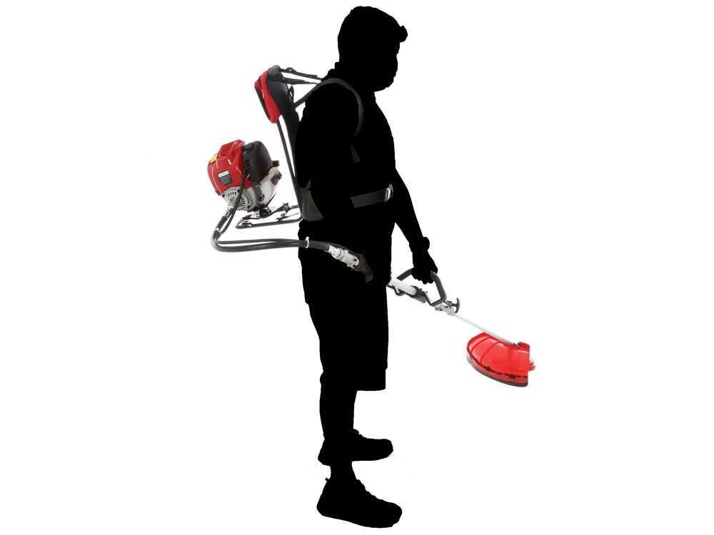 Débroussailleuse Thermique 4 Temps à Dos GeoTech GT-4 36 BP - 36cc 4 Débroussailleuse Thermique 4 Temps à Dos GeoTech GT-4 36 BP - 36cc – Image 2