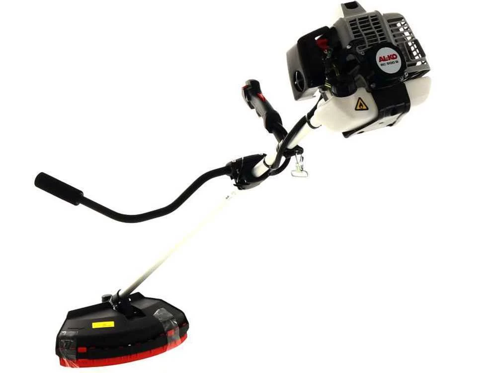 Débroussailleuse Thermique AL-KO BC 500 B - 50cm3 - 2 Temps - Double Poignée 9 Débroussailleuse Thermique AL-KO BC 500 B - 50cm3 - 2 Temps - Double Poignée – Image 7