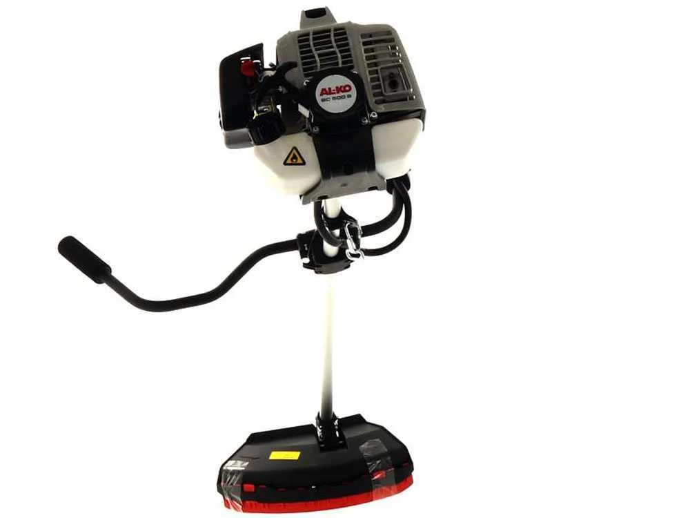 Débroussailleuse Thermique AL-KO BC 500 B - 50cm3 - 2 Temps - Double Poignée 10 Débroussailleuse Thermique AL-KO BC 500 B - 50cm3 - 2 Temps - Double Poignée – Image 8