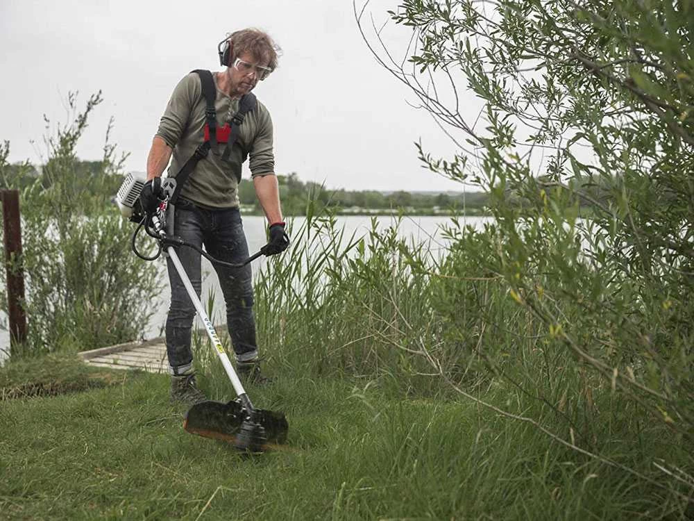 Débroussailleuse Thermique AL-KO BC 500 B - 50cm3 - 2 Temps - Double Poignée 5 Débroussailleuse Thermique AL-KO BC 500 B - 50cm3 - 2 Temps - Double Poignée – Image 3