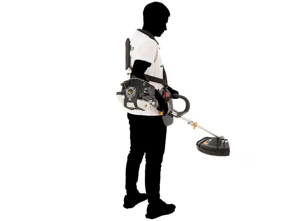 Débroussailleuse Thermique ALPINA ABR 26 J - 25.4 Cm3 - Lame à 3 Dents 5 Débroussailleuse Thermique ALPINA ABR 26 J - 25.4 Cm3 - Lame à 3 Dents – Image 3