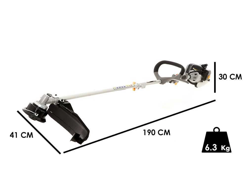 Débroussailleuse Thermique ALPINA ABR 26 J - 25.4 Cm3 - Lame à 3 Dents 3 Débroussailleuse Thermique ALPINA ABR 26 J - 25.4 Cm3 - Lame à 3 Dents