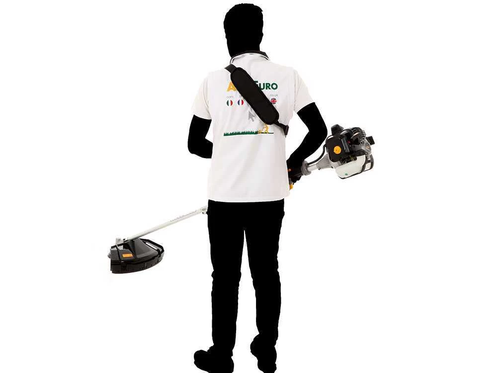 Débroussailleuse Thermique ALPINA ABR 26 J - 25.4 Cm3 - Lame à 3 Dents 6 Débroussailleuse Thermique ALPINA ABR 26 J - 25.4 Cm3 - Lame à 3 Dents – Image 4