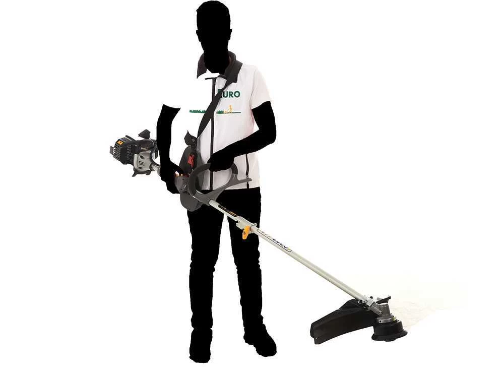 Débroussailleuse Thermique ALPINA ABR 26 J - 25.4 Cm3 - Lame à 3 Dents 4 Débroussailleuse Thermique ALPINA ABR 26 J - 25.4 Cm3 - Lame à 3 Dents – Image 2