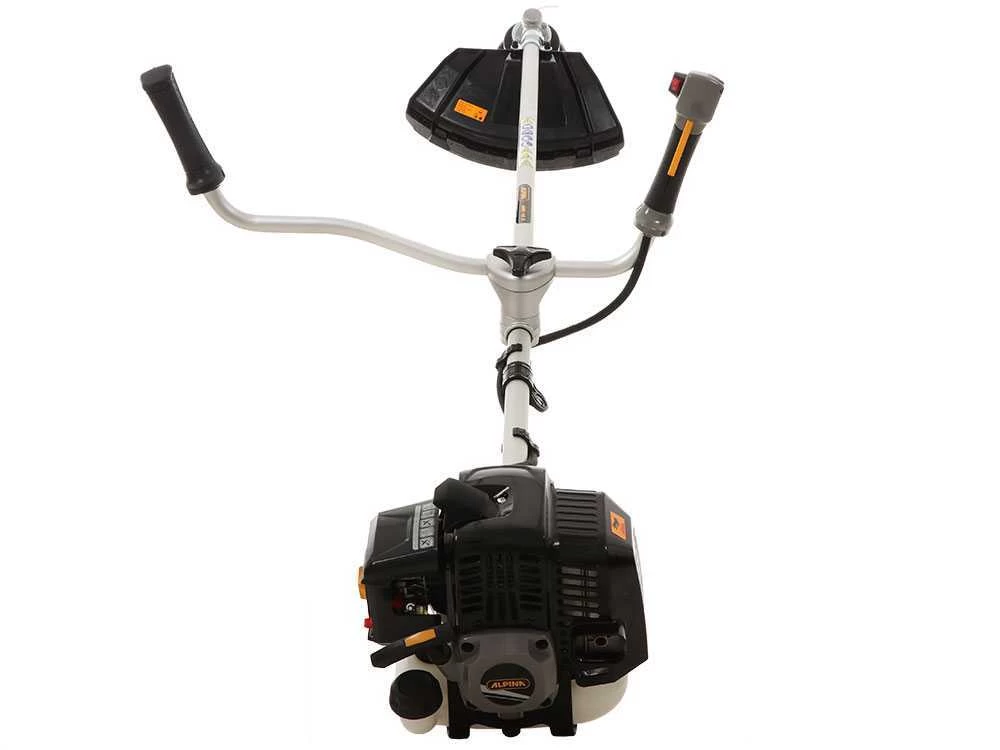 Débroussailleuse Thermique Alpina ABR 42 D - 42,7 Cm3 - Lame à 3 Dents 11 Débroussailleuse Thermique Alpina ABR 42 D - 42,7 Cm3 - Lame à 3 Dents – Image 9