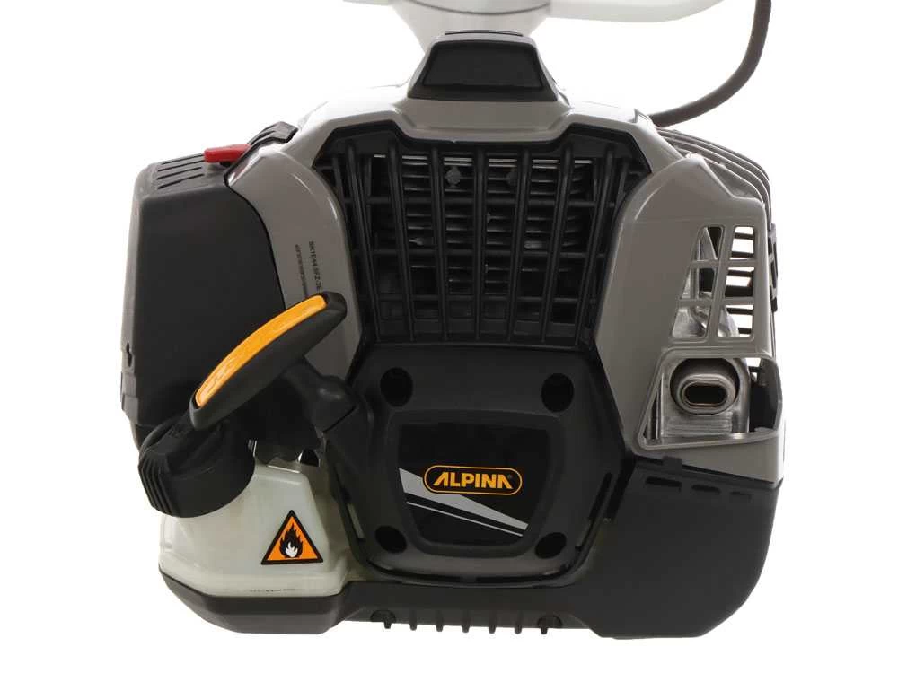 Débroussailleuse Thermique ALPINA ABR 55 - Moteur à 2 Temps De 52.8 Cm3 21 Débroussailleuse Thermique ALPINA ABR 55 - Moteur à 2 Temps De 52.8 Cm3 – Image 19