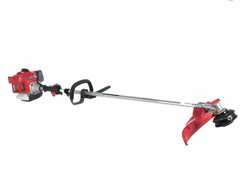 Débroussailleuse Thermique Castelgarden BK 53 E Avec Moteur Kawasaki - 53.2cm3 - Lame à 3 Dents 5 Débroussailleuse Thermique Castelgarden BK 53 E Avec Moteur Kawasaki - 53.2cm3 - Lame à 3 Dents – Image 3