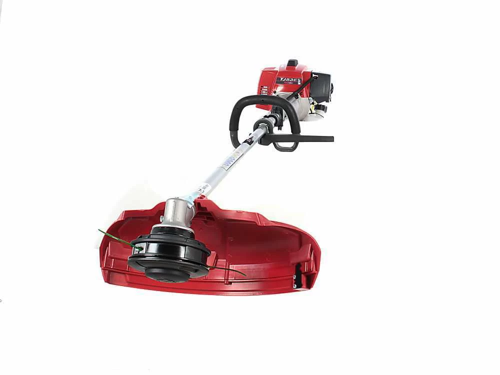 Débroussailleuse Thermique Castelgarden BK 53 E Avec Moteur Kawasaki - 53.2cm3 - Lame à 3 Dents 7 Débroussailleuse Thermique Castelgarden BK 53 E Avec Moteur Kawasaki - 53.2cm3 - Lame à 3 Dents – Image 5