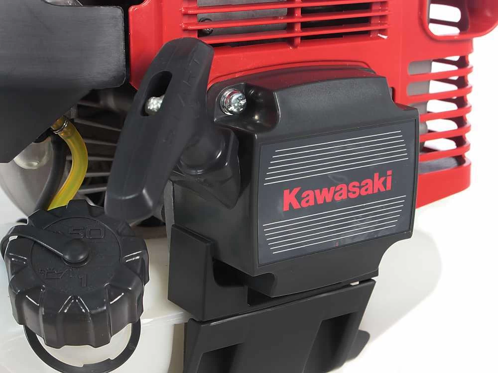 Débroussailleuse Thermique Castelgarden BK 53 E Avec Moteur Kawasaki - 53.2cm3 - Lame à 3 Dents 22 Débroussailleuse Thermique Castelgarden BK 53 E Avec Moteur Kawasaki - 53.2cm3 - Lame à 3 Dents – Image 20