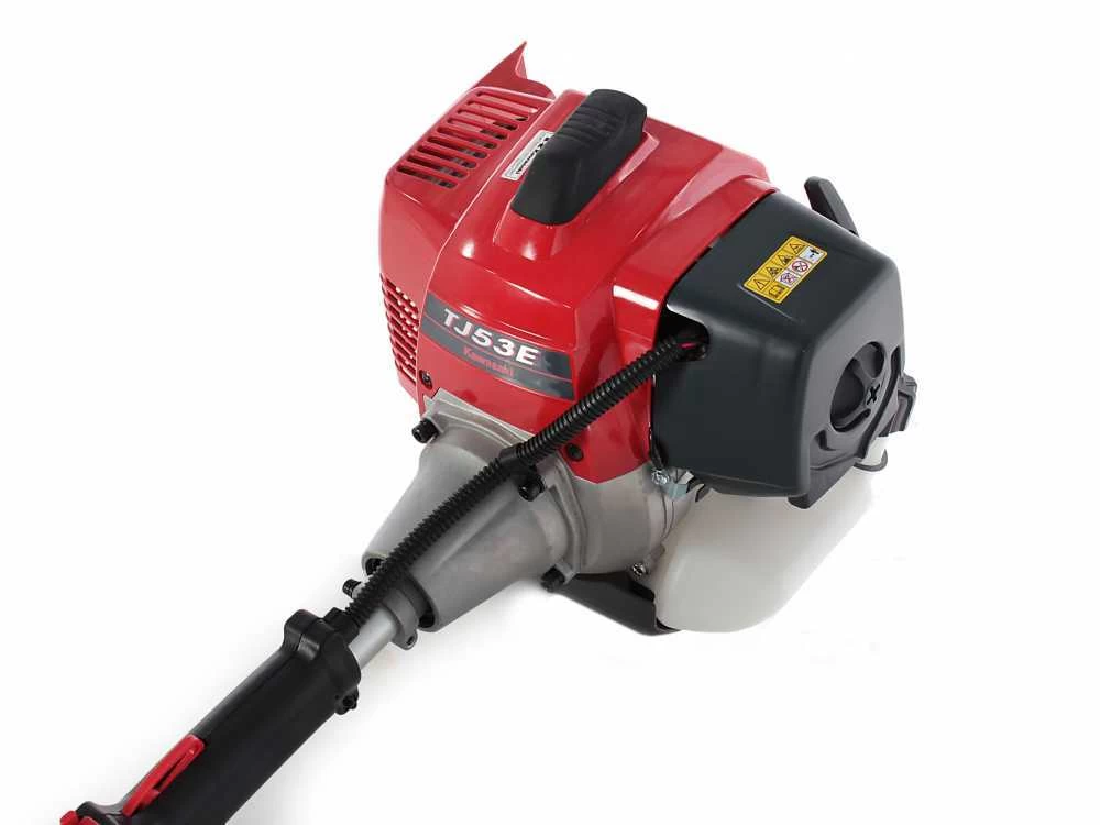 Débroussailleuse Thermique Castelgarden BK 53 E Avec Moteur Kawasaki - 53.2cm3 - Lame à 3 Dents 20 Débroussailleuse Thermique Castelgarden BK 53 E Avec Moteur Kawasaki - 53.2cm3 - Lame à 3 Dents – Image 18