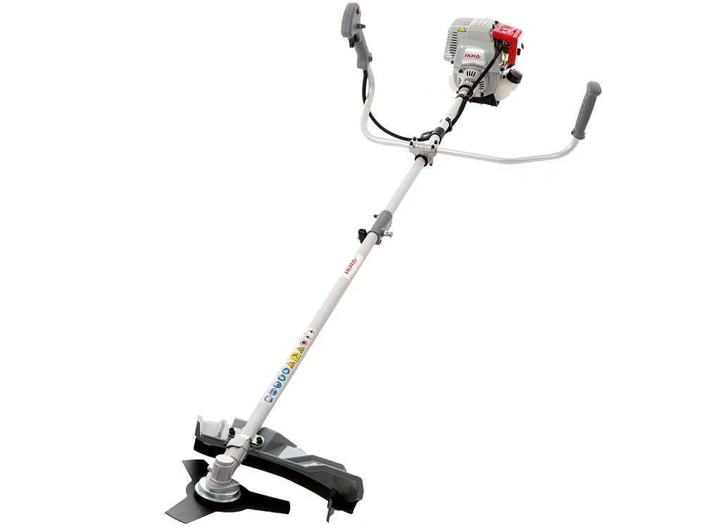 Débroussailleuse Thermique IKRA IBF 31-4 - Avec Guidon Avec Double Poignée 5 Débroussailleuse Thermique IKRA IBF 31-4 - Avec Guidon Avec Double Poignée – Image 3